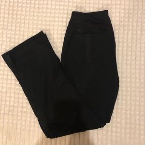 Purple label yoga scrub bottoms